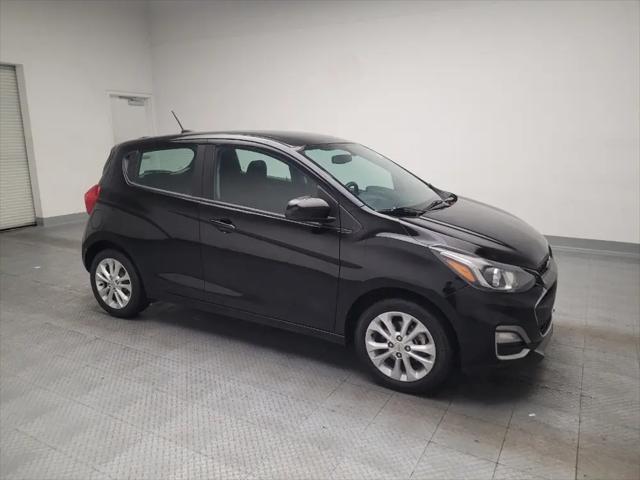 2021 Chevrolet Spark FWD 1LT Automatic