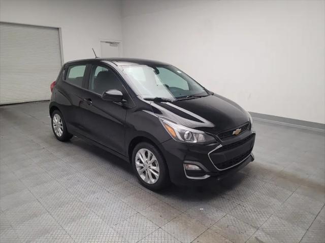 2021 Chevrolet Spark FWD 1LT Automatic