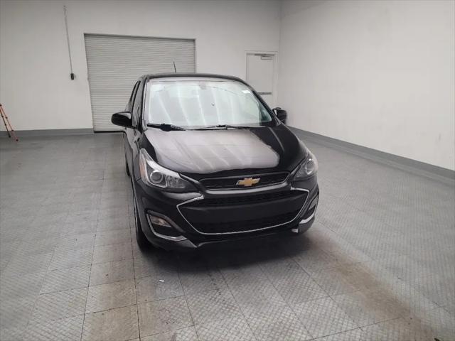 2021 Chevrolet Spark FWD 1LT Automatic