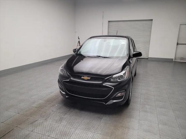 2021 Chevrolet Spark FWD 1LT Automatic