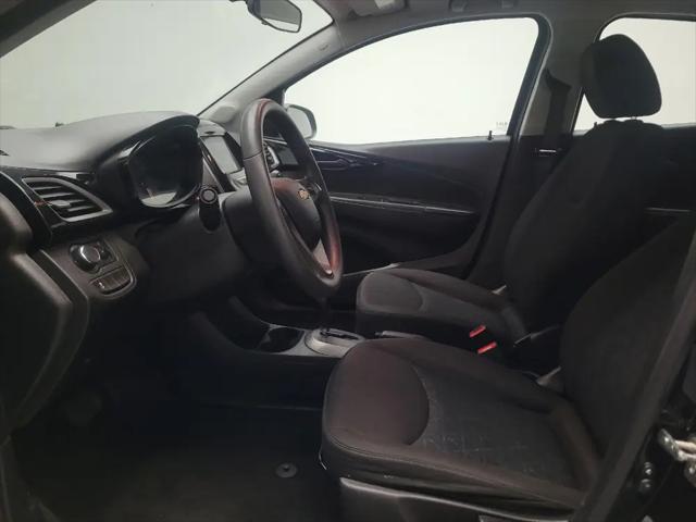 2021 Chevrolet Spark FWD 1LT Automatic