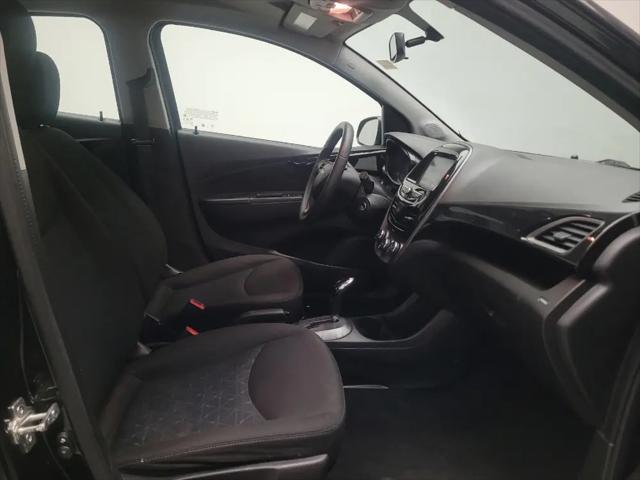 2021 Chevrolet Spark FWD 1LT Automatic