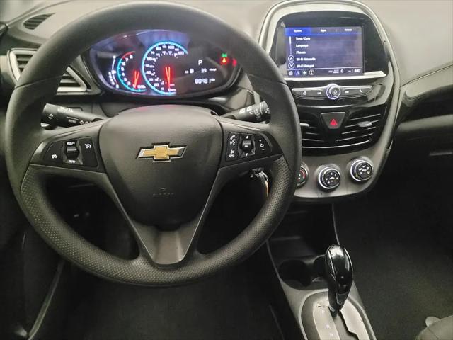 2021 Chevrolet Spark FWD 1LT Automatic