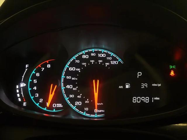 2021 Chevrolet Spark FWD 1LT Automatic