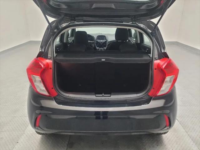 2021 Chevrolet Spark FWD 1LT Automatic
