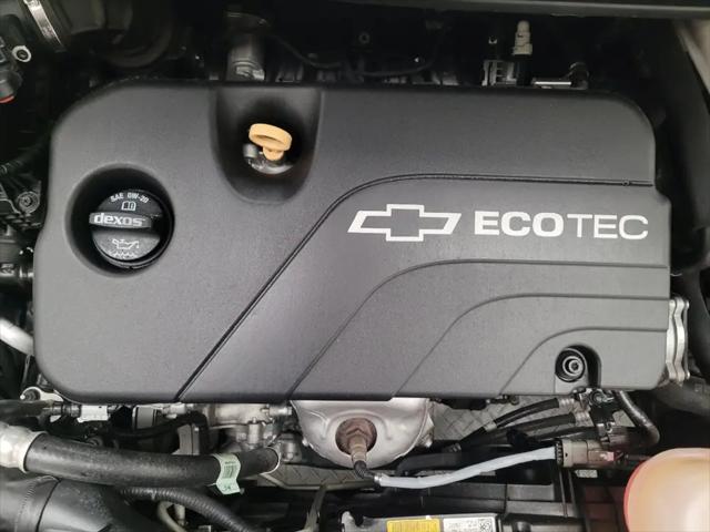 2021 Chevrolet Spark FWD 1LT Automatic