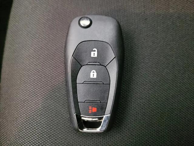 2021 Chevrolet Spark FWD 1LT Automatic