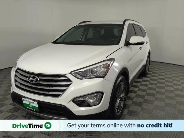 2015 Hyundai Santa Fe GLS for sale in Dallas, TX