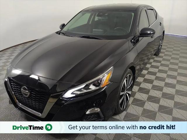 2020 Nissan Altima SR FWD for sale in Dallas, TX