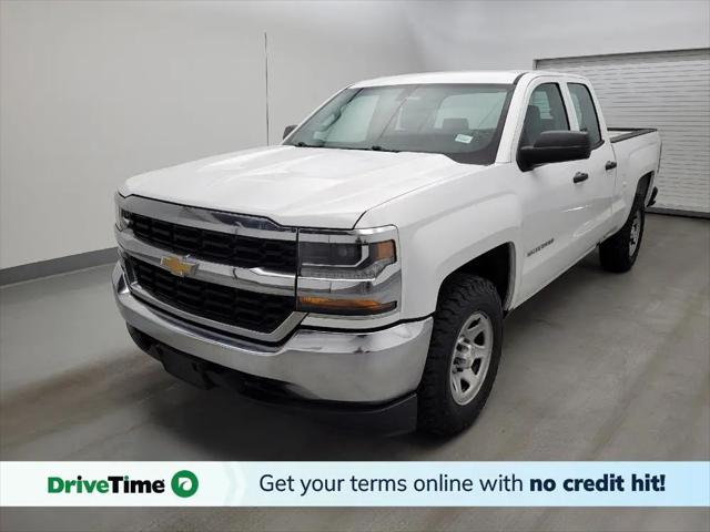 2017 Chevrolet Silverado 1500 Work Truck for sale in LEXINGTON, KY