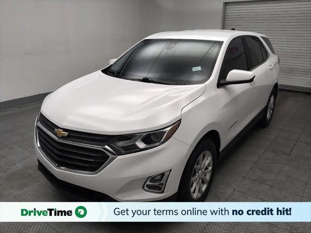 2021 Chevrolet Equinox FWD LT for sale in Peoria, IL