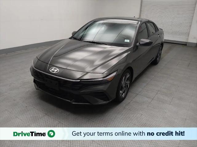 2025 Hyundai Elantra SEL Sport for sale in Peoria, IL