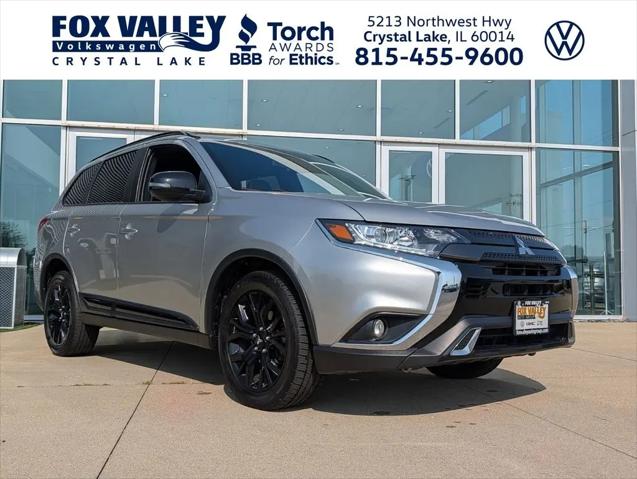 2019 Mitsubishi Outlander ES for sale in Crystal Lake, IL