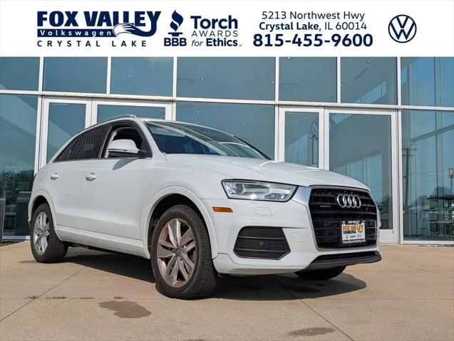 2017 Audi Q3 2.0T Premium for sale in Crystal Lake, IL