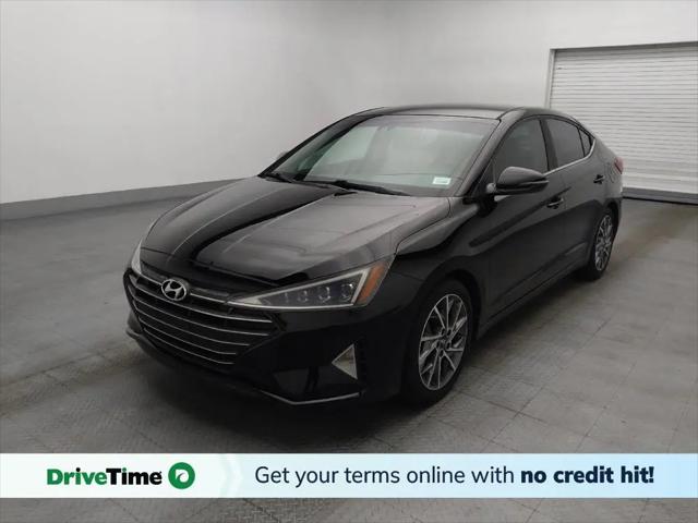 2019 Hyundai Elantra Limited for sale in Kissimmee, FL