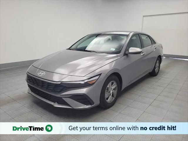 2025 Hyundai Elantra SE for sale in Huntsville, AL