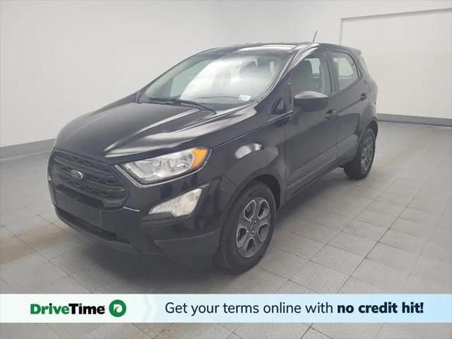 2018 Ford EcoSport S for sale in Huntsville, AL