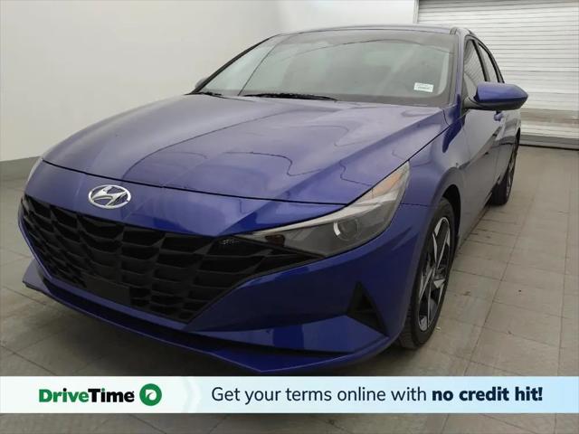 2023 Hyundai Elantra SEL for sale in Fort Myers, FL