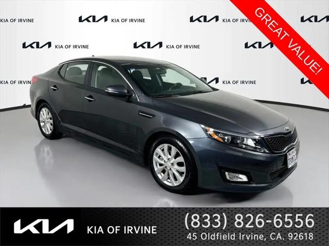 2015 Kia Optima EX for sale in Irvine, CA