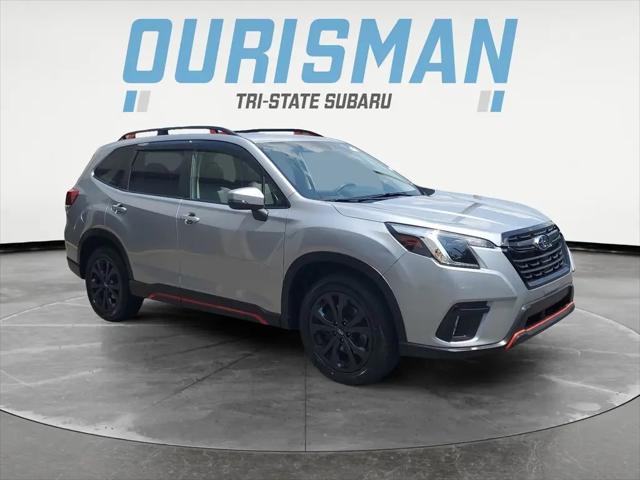 2022 Subaru Forester Sport for sale in Newark, DE