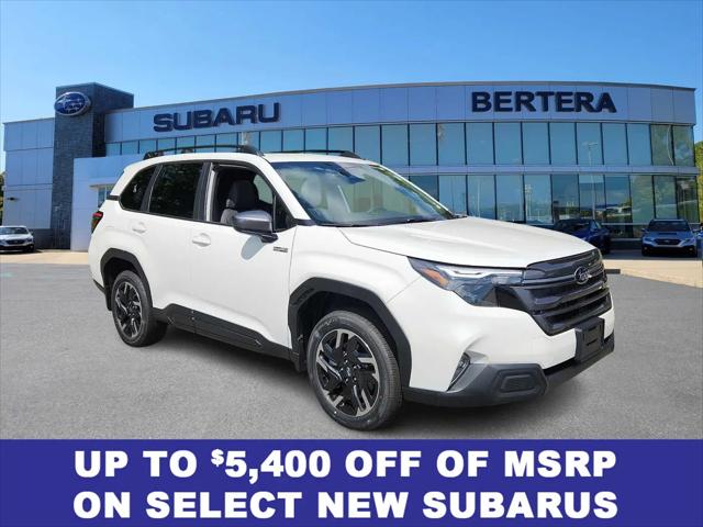 2026 Subaru Forester Premium for sale in Hartford, CT