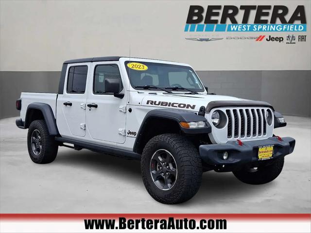 2023 Jeep Gladiator Rubicon for sale in West Springfield, MA