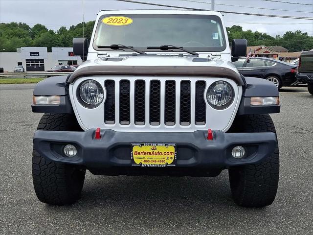 2023 Jeep Gladiator Rubicon