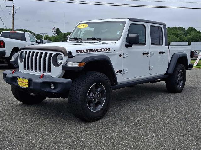 2023 Jeep Gladiator Rubicon