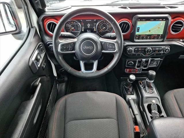 2023 Jeep Gladiator Rubicon