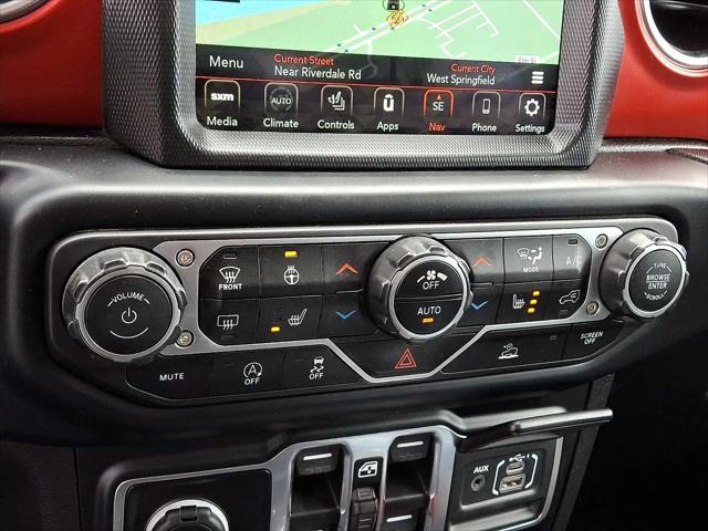2023 Jeep Gladiator Rubicon