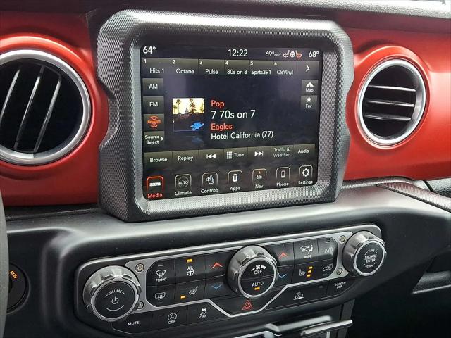 2023 Jeep Gladiator Rubicon