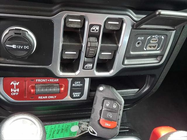 2023 Jeep Gladiator Rubicon