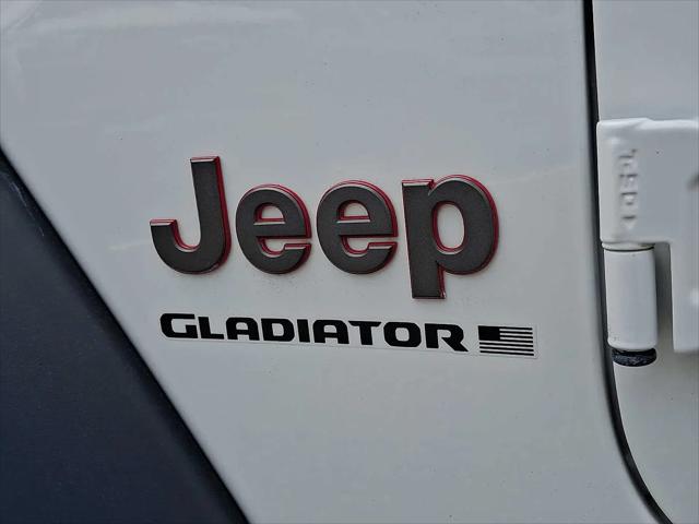 2023 Jeep Gladiator Rubicon