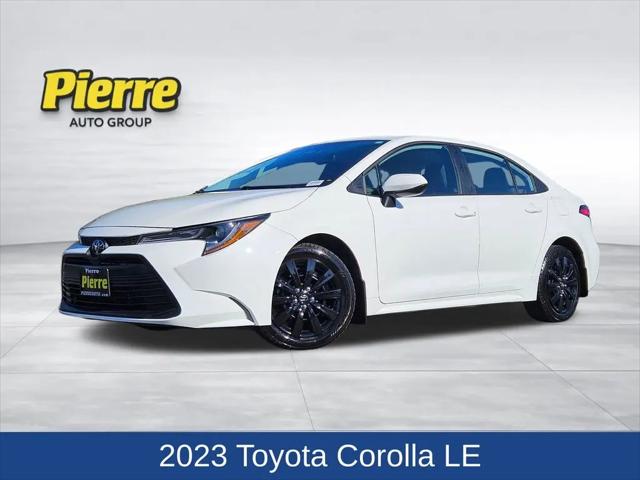 2023 Toyota Corolla LE for sale in Lynnwood, WA
