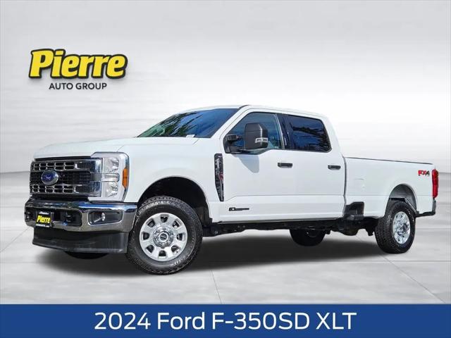 2024 Ford F-350 XLT for sale in Lynnwood, WA