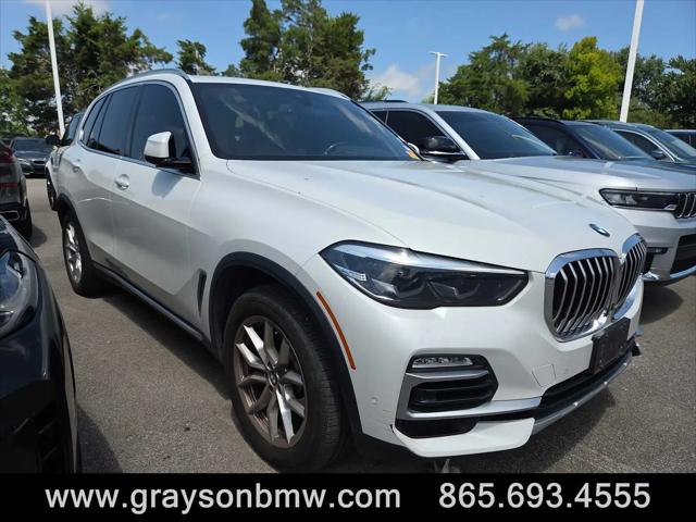 2019 BMW X5 xDrive40i for sale in Knoxville, TN
