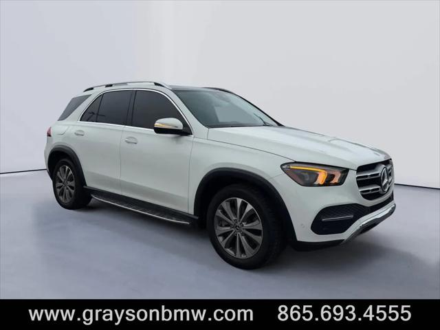 2020 Mercedes-Benz GLE GLE 450 4MATIC for sale in Knoxville, TN