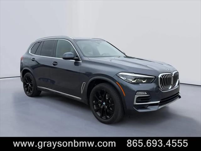 2021 BMW X5 xDrive40i for sale in Knoxville, TN