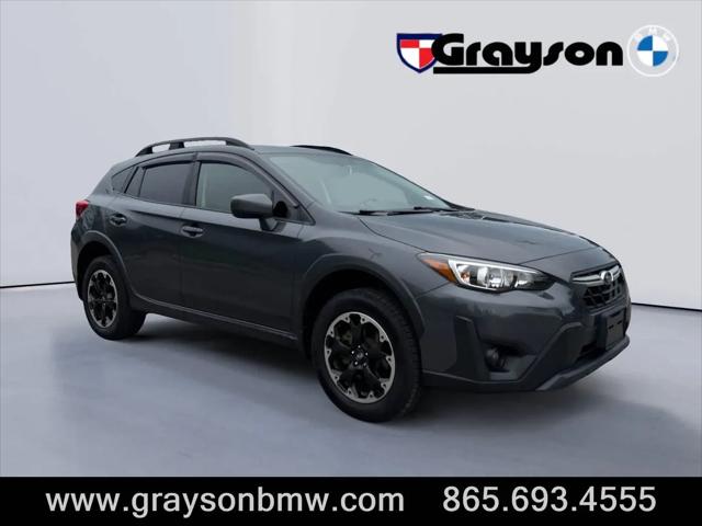 2021 Subaru Crosstrek Premium for sale in Knoxville, TN
