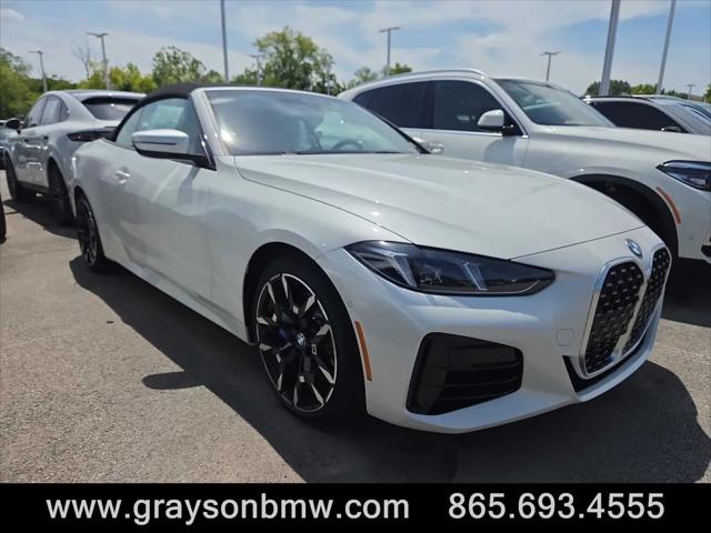 2027 BMW 4 Series 430i xDrive for sale in Knoxville, TN