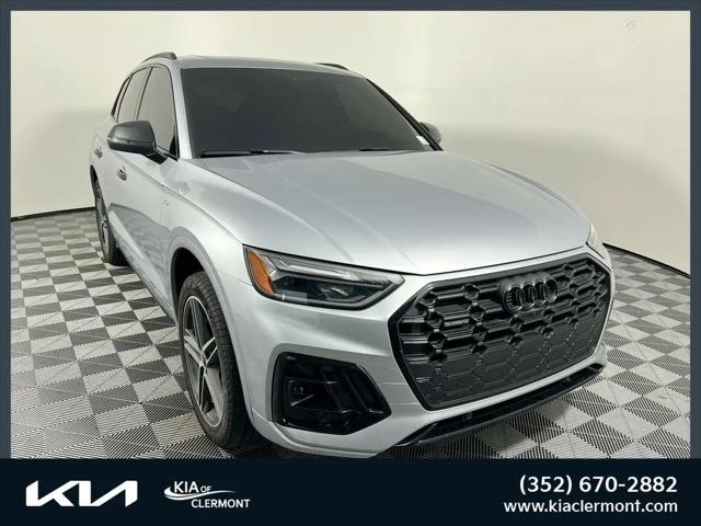 2025 Audi Q5 Premium Plus 55 TFSI e S line quattro S tronic for sale in Clermont, FL