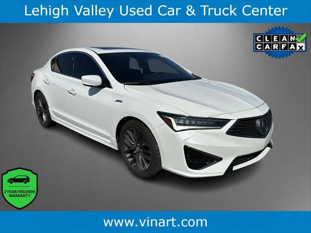 2019 Acura ILX Premium & A-SPEC Packages for sale in Emmaus, PA