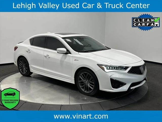 2019 Acura ILX Premium & A-SPEC Packages for sale in Emmaus, PA