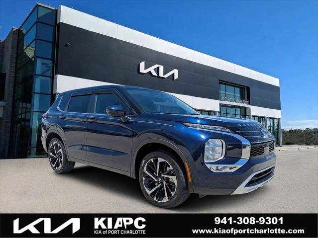2024 Mitsubishi Outlander SE Black Edition S-AWC for sale in Port Charlotte, FL