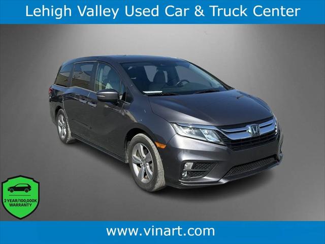 2019 Honda Odyssey EX-L for sale in Emmaus, PA