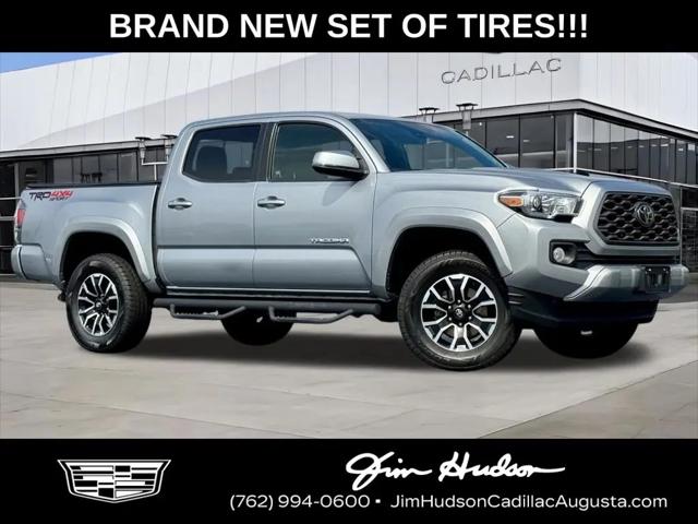 2022 Toyota Tacoma TRD Sport for sale in Augusta, GA