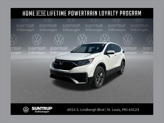 2020 Honda CR-V AWD EX-L for sale in St. Louis, MO