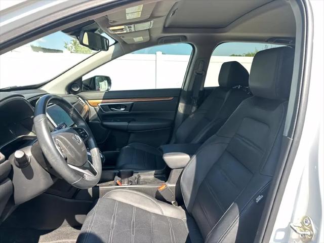 2020 Honda CR-V AWD EX-L