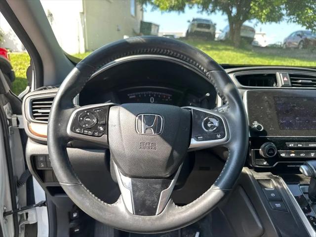 2020 Honda CR-V AWD EX-L