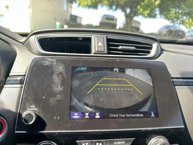 2020 Honda CR-V AWD EX-L
